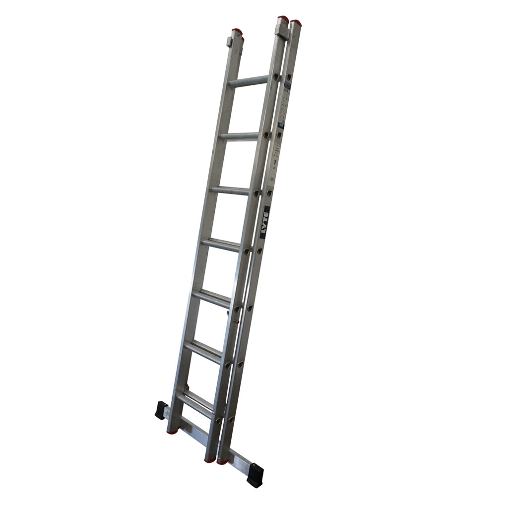 Lyte DIY Double Extension Ladders FREE UK Delivery