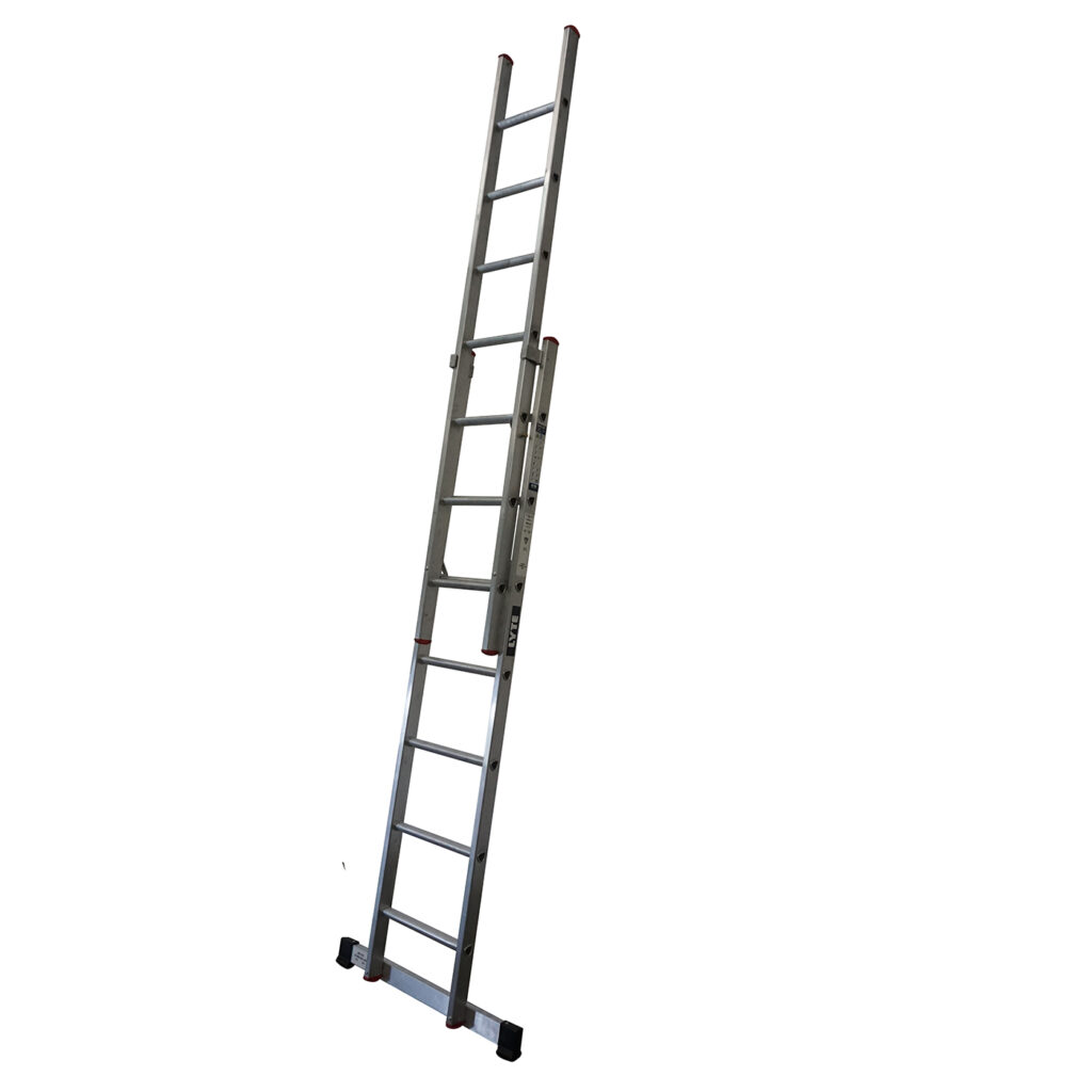 Lyte DIY Double Extension Ladders FREE UK Delivery