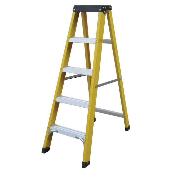 Quagga Omleiden Lijm Drabest Trade Fibreglass Swingback Step Ladders - Ladders4Sale