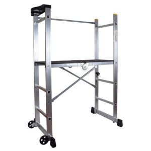 Folding Scaffold Platform