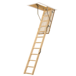 Timber Folding Loft Ladder