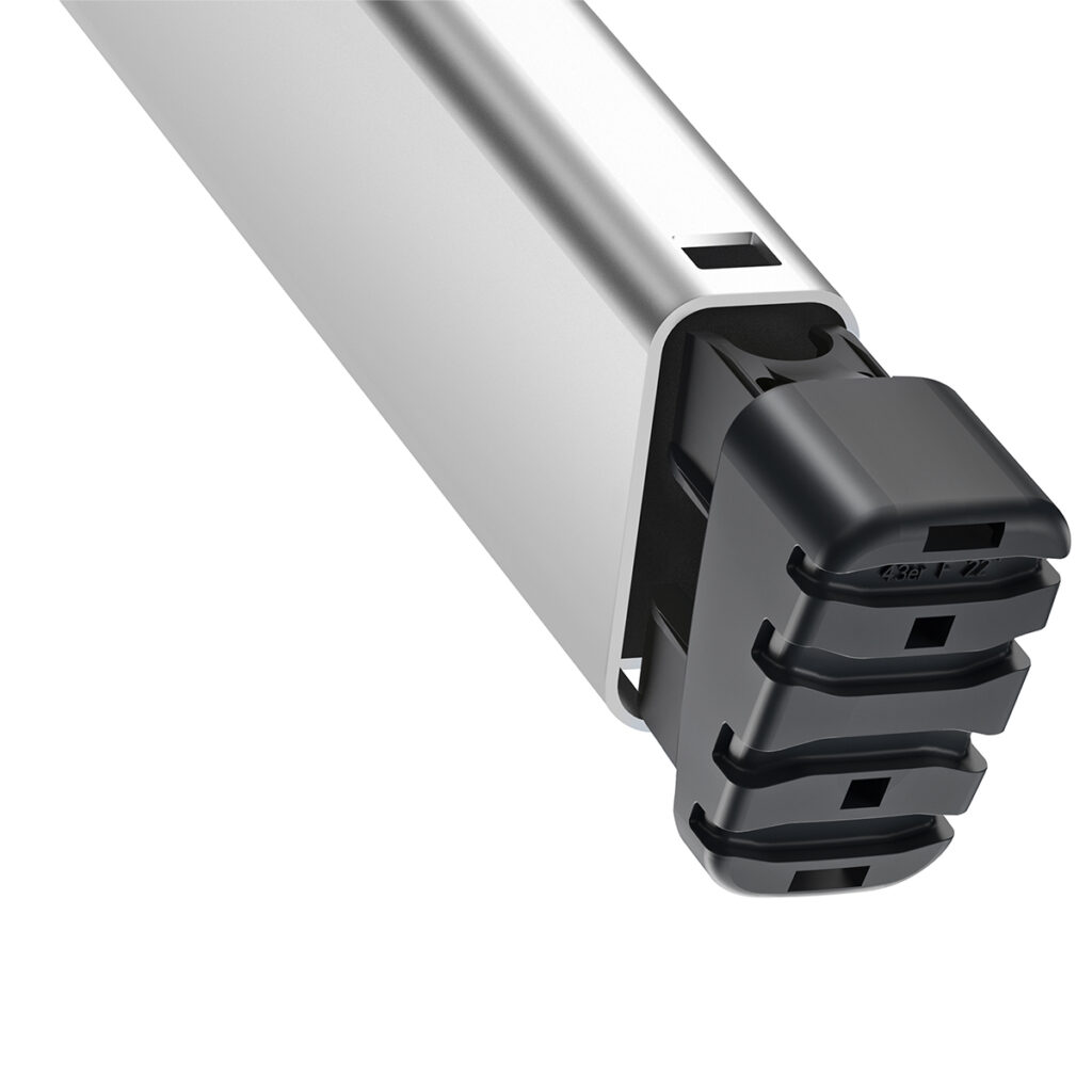 Scala Alluminio Hailo Step 5 - Pieghevole E Leggera | Per Lavori Domestici - Foto 6