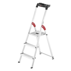 Aluminium Step Ladders