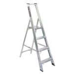 Lyte-Class-1-MagnaStep-Aluminium-Platform-Step-Ladders-NESPM-4-tread