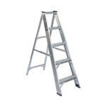 Lyte-Class-1-MagnaStep-Aluminium-Swingback-Step-Ladders-NESS5M