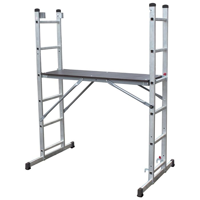 leveren Wauw Typisch Drabest Ladder Scaffold System - Ladders4Sale
