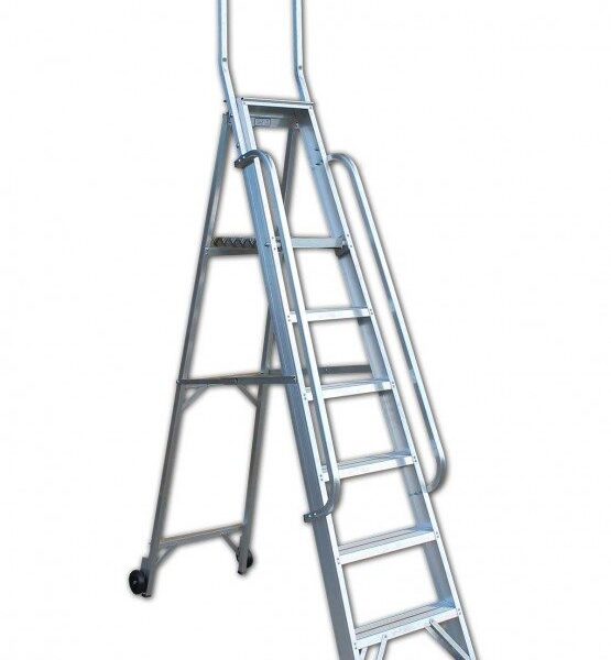 Stock Picking Step Ladders