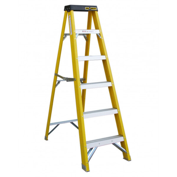Drabest-Trade-Fibreglass-Swingback-Step-Ladders-DFGS6T