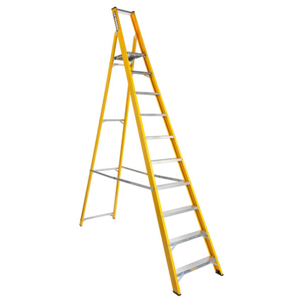 Lyte-Trade-MagnaStep-Fibreglass-Platform-Step-Ladders_NGFBP10M Lyte-Trade-MagnaStep-Fibreglass-Platform-Step-Ladders_NGFBP10M