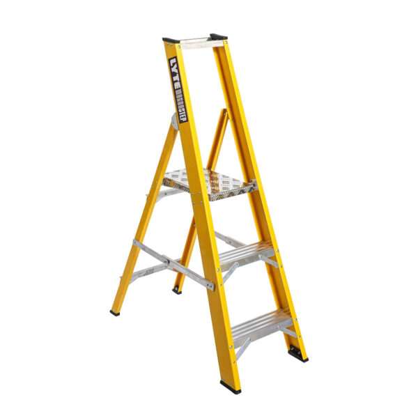 Lyte-Trade-MagnaStep-Fibreglass-Platform-Step-Ladders_NGFBP3M Lyte-Trade-MagnaStep-Fibreglass-Platform-Step-Ladders_NGFBP3M