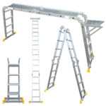 Aluminium Multipurpose Ladder