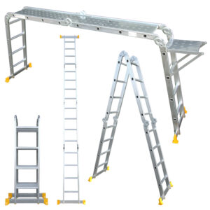 Aluminium Multipurpose Ladder