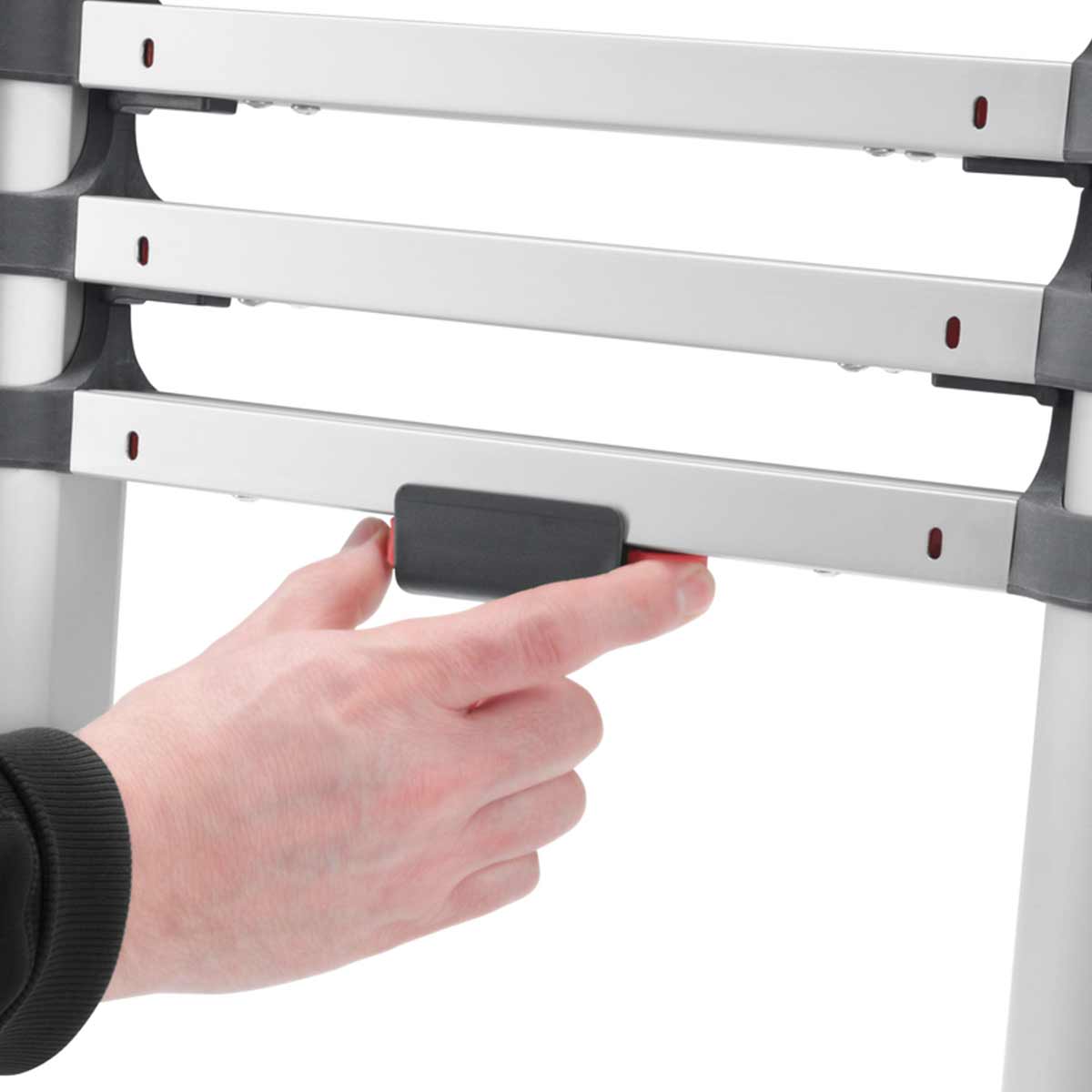 Hailo T80 Flexiline Safety Telescopic Ladder Ladders4Sale