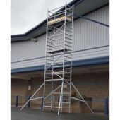 Lyte Folding Scaffold Tower.