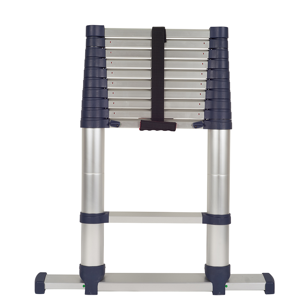 Xtend and Climb 3.2m and 3.8m ProSeries Telescopic Ladder Inc