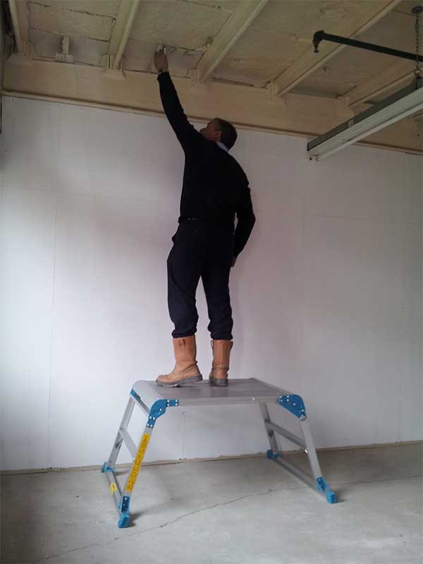 Work platform store
