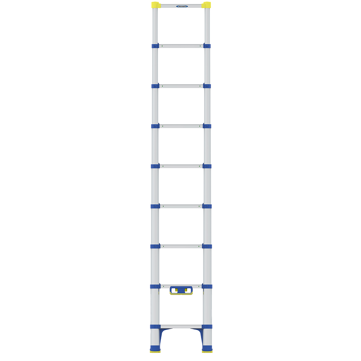 Macallister telescopic ladder deals