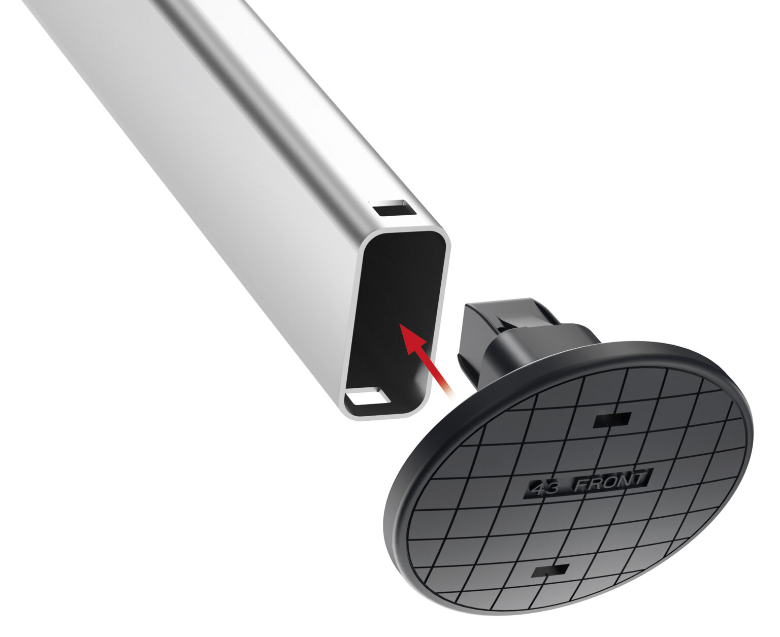 Hailo 9948001 EasyClix Garden Feet Ladders4Sale