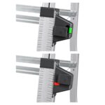 Hailo-TL100-TopLine-Telescopic-Stepladder-Locking-System