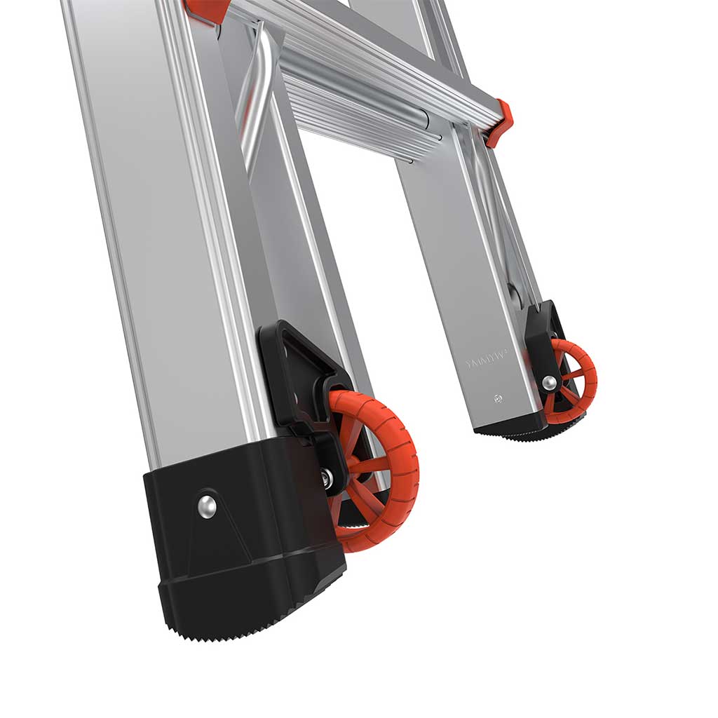 Little Giant Velocity Series 2.0 Multipurpose Ladder Ladders4Sale