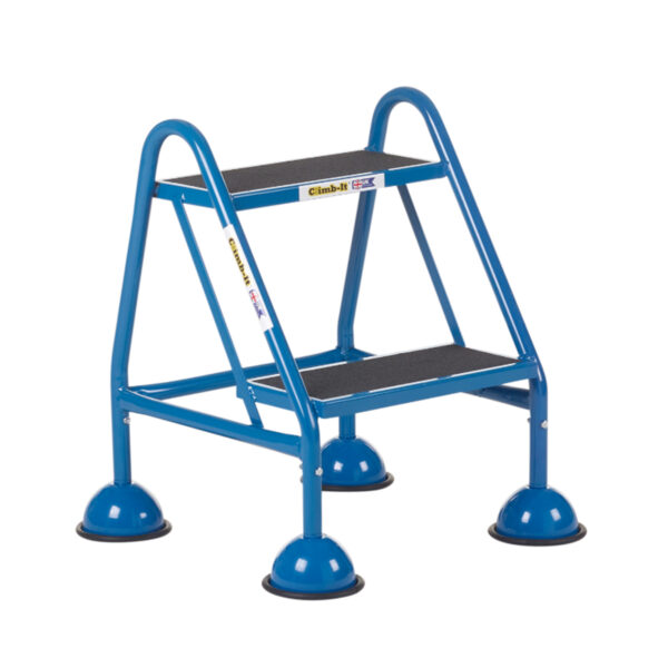 Climb-It-Domed-Feet-Handy-Steps-no-handrails-angle-view