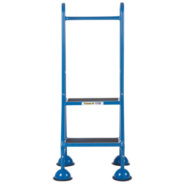 Climb-It-Domed-Feet-Handy-Steps-two-handrails-front-view