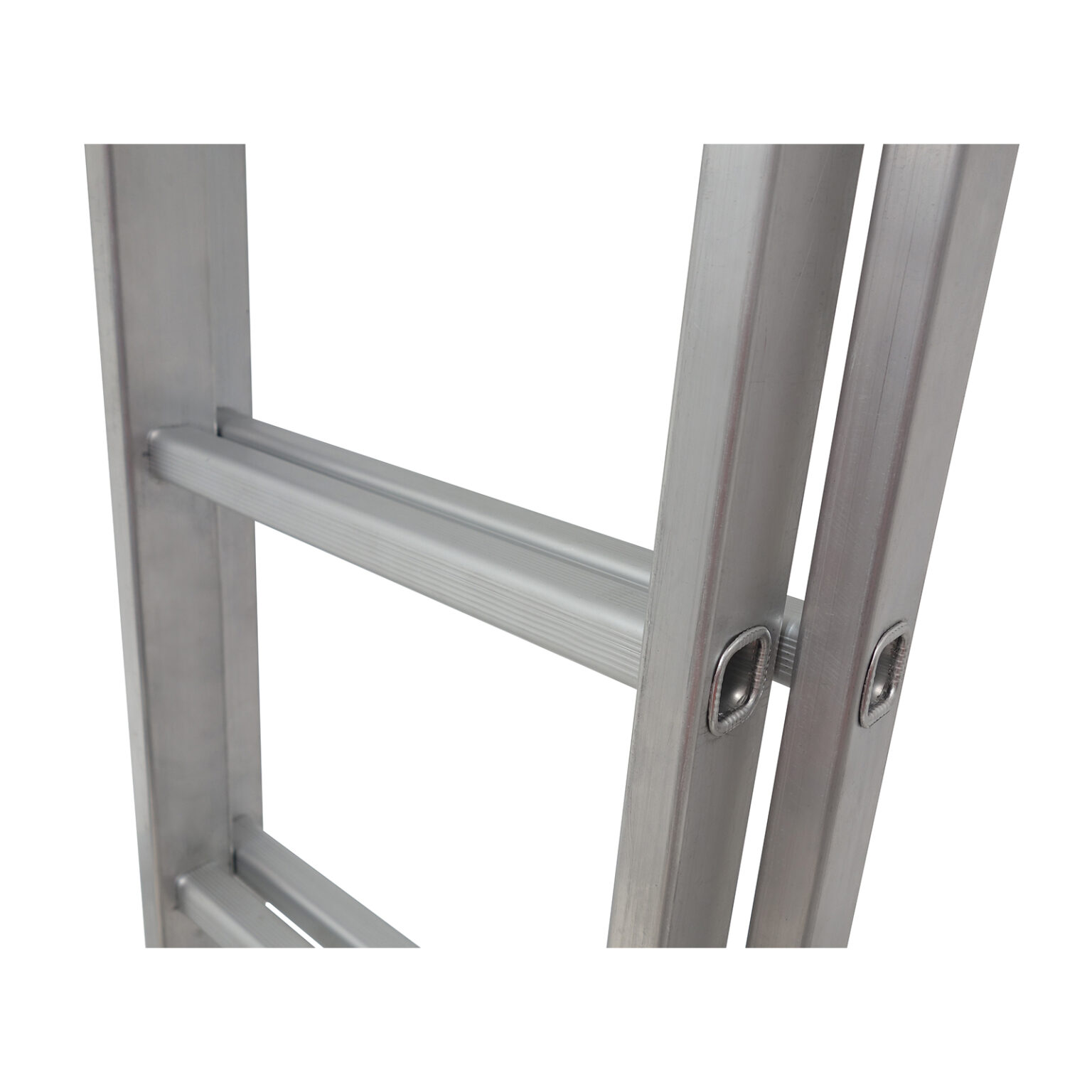 Rhino Aluminium Double Extension Ladder Ladders4Sale