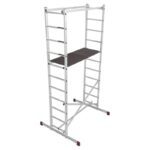 Krause Corda DIY Scaffold Tower 2m Platform Height.