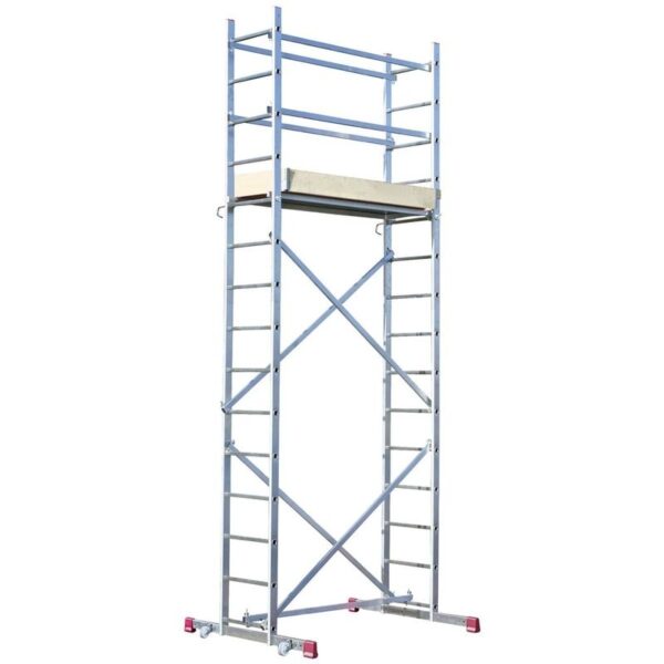 Krause Corda DIY Scaffold Tower 3m Platform Height.