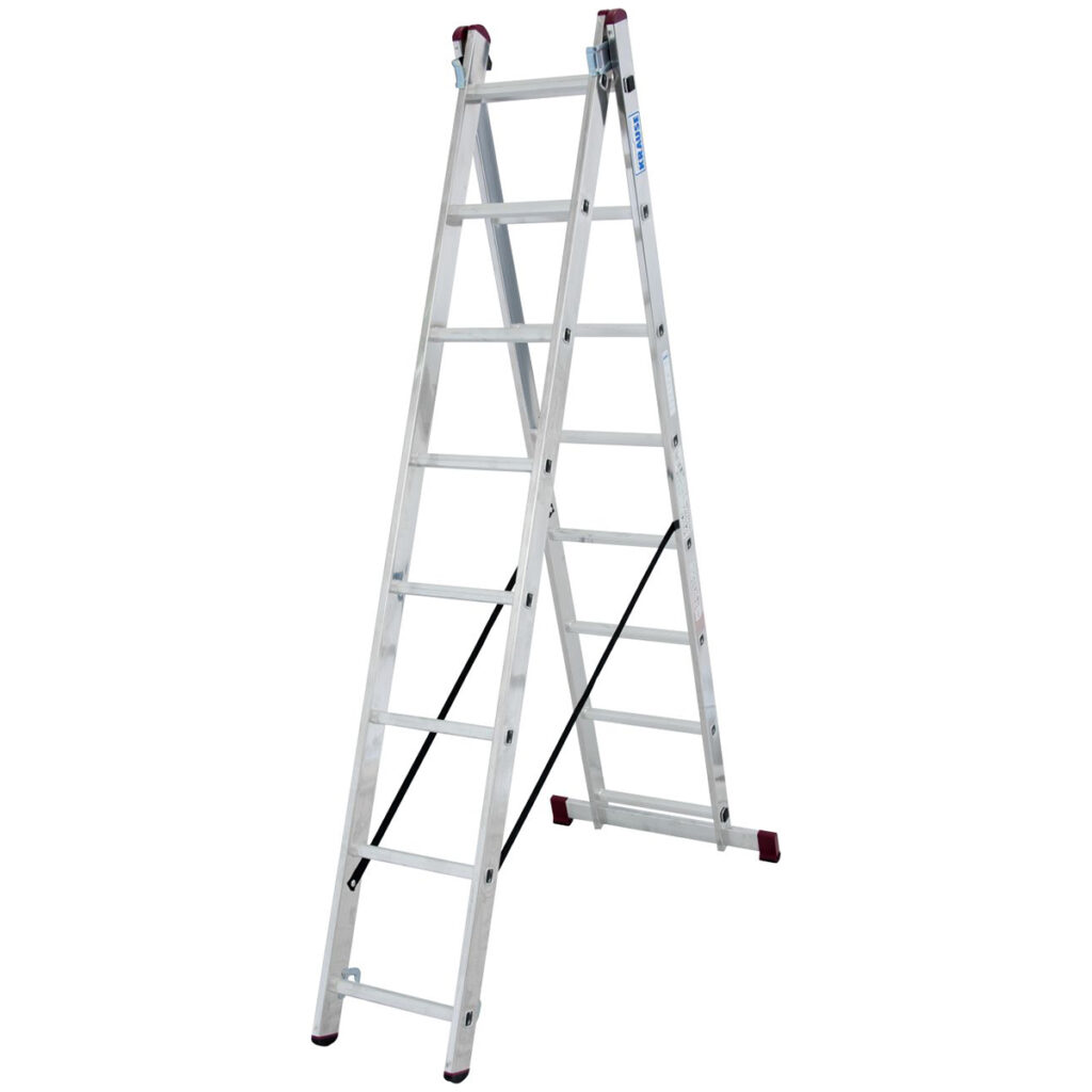 Krause Corda Double Section Multi Purpose Ladder Ladders4Sale