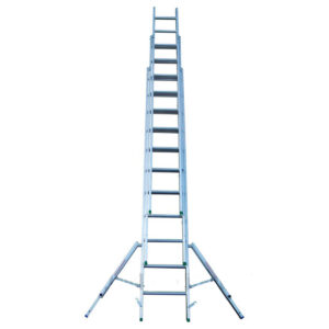 Aluminium Triple Extension Ladder