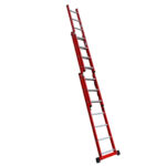 Lyte-Glassfibre-Combination-ladder-NGFCL7-extended