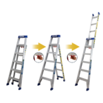 Werner-75070-AluminiumLadderOne-HandedAdjustment