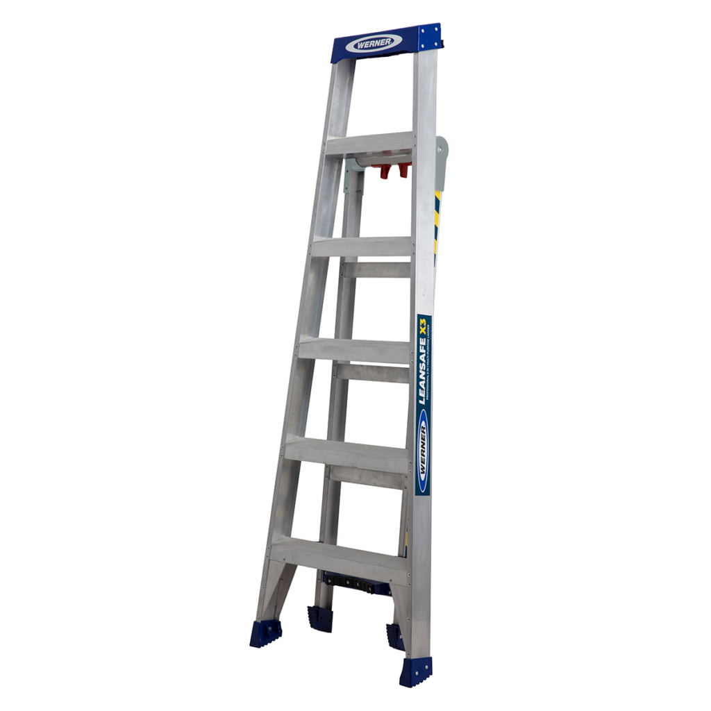Werner 75070 Leansafe X3 Aluminium MultiPurpose Ladder Ladders4Sale