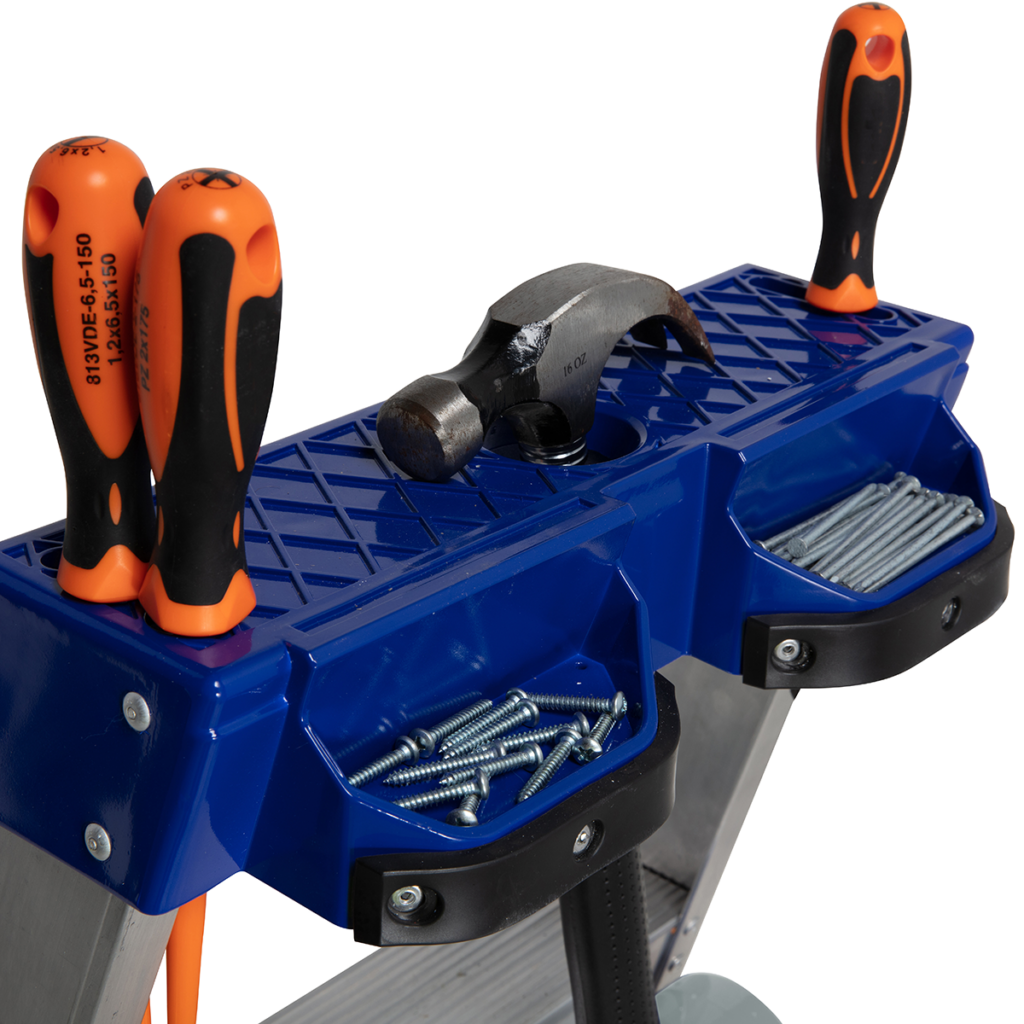 Werner 75070 Leansafe X3 Aluminium MultiPurpose Ladder Ladders4Sale