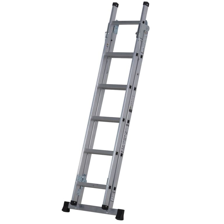 Werner 3 in 1 Combination Ladder Ladders4Sale