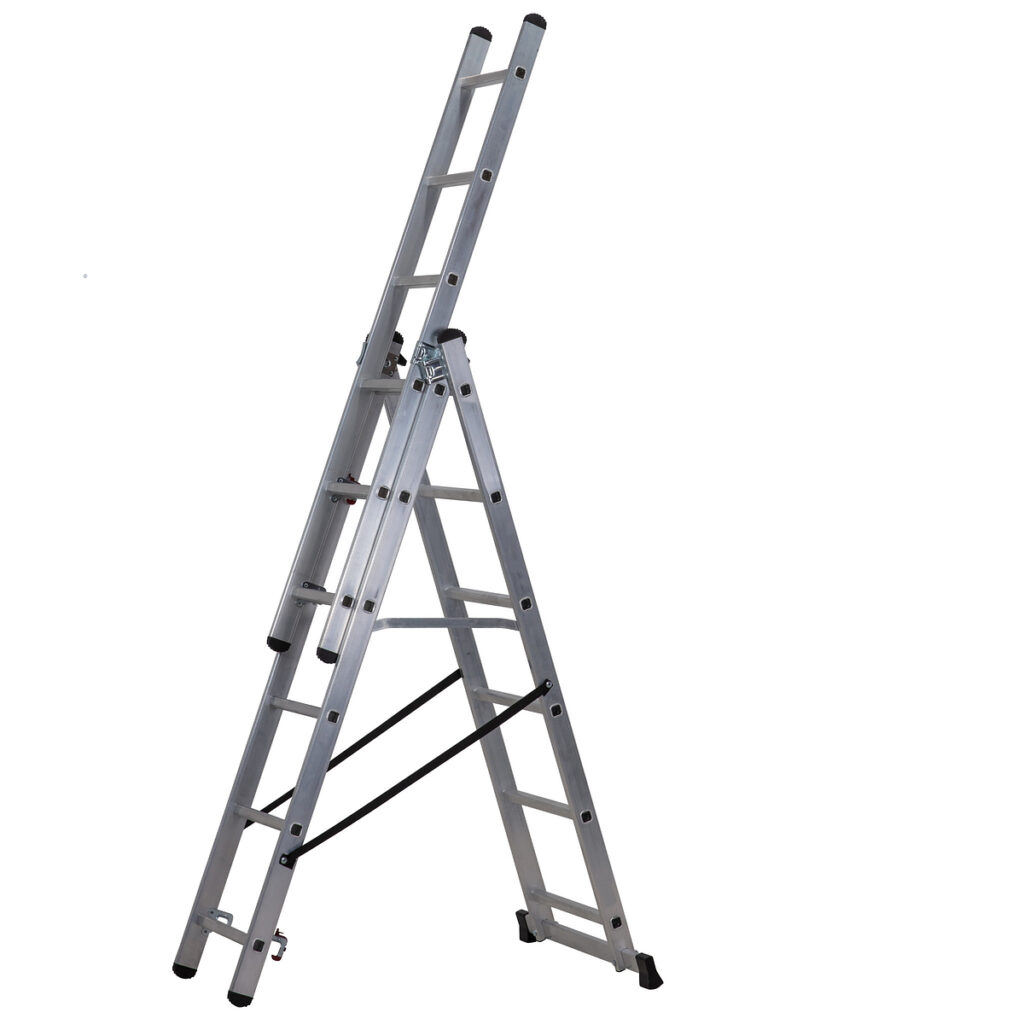 Werner 4 in 1 Combination Ladder Ladders4Sale