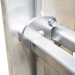 Werner-Double-Extension-Ladder-Square-Rung-locks