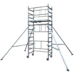 OneLyte One Man Industrial Scaffold Tower.