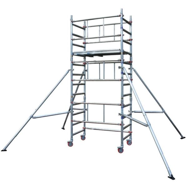 OneLyte One Man Industrial Scaffold Tower.