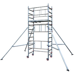 OneLyte One Man Industrial Scaffold Tower