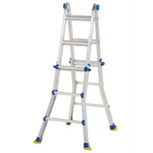 Telescopic Multipurpose Ladder