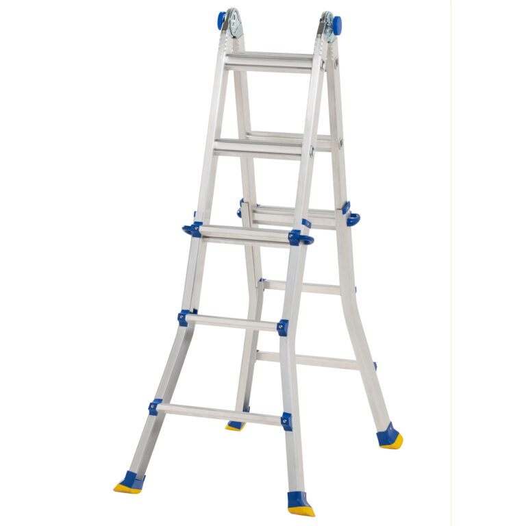 Werner 3 in 1 Telescopic Multipurpose Ladder FREE UK Delivery