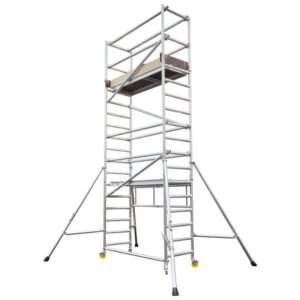 Werner MiniMax Folding Scaffold Towers.