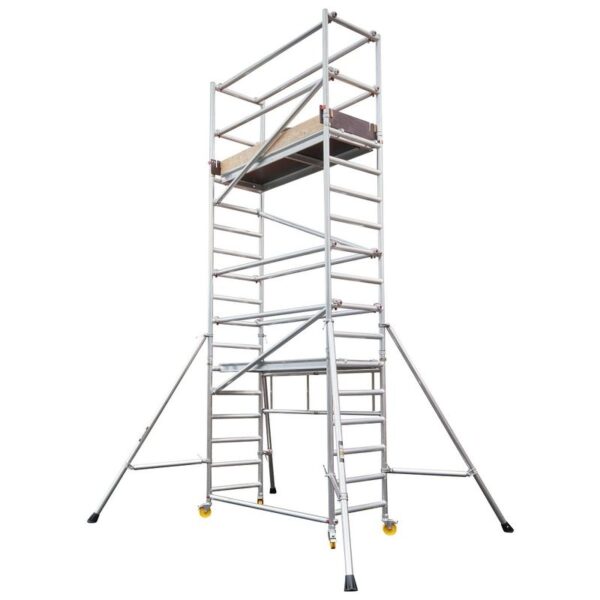 Werner MiniMax Folding Scaffold Towers.