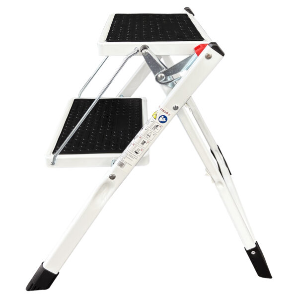 Ferm Living - Up Step Stool - Poppy Red - View #4