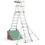 Climb-It-Folding-Telescopic-Ladder-Large-Platform-Steps-4