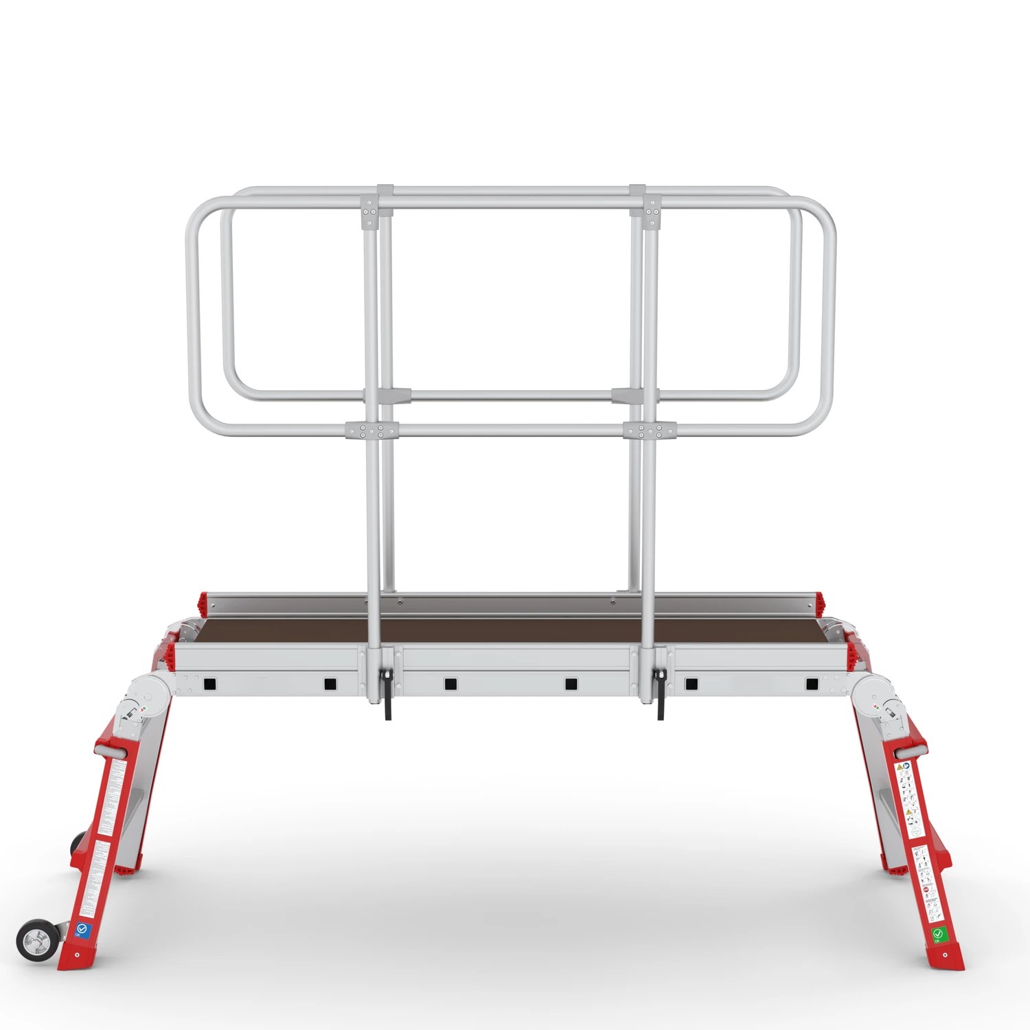 Climb It Telescopic Ladder Work Platform - Free UK Delivery
