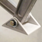 Columbus-Junior-Vertical-Wall-Access-Aluminium-Concertina-Ladder-foot