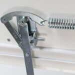 Dolle-Click-Fix-76G-Mini-Timber-Folding-Loft-Ladders-spring-close-view